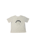 Distressed Star - white